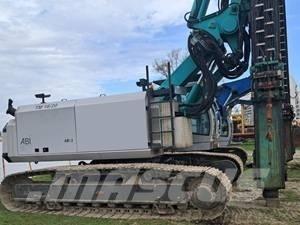 ABI TM16/20 Δονούμενοι πασσαλομπήχτες