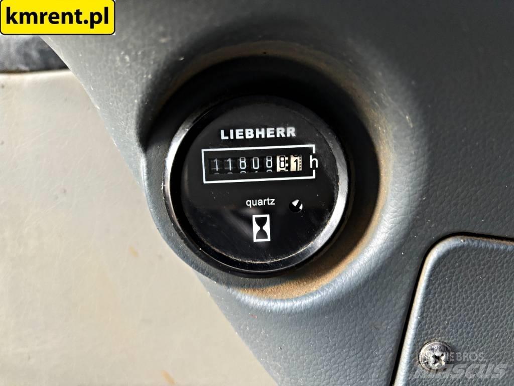 Liebherr A 309 Εκσκαφείς με τροχούς - λάστιχα