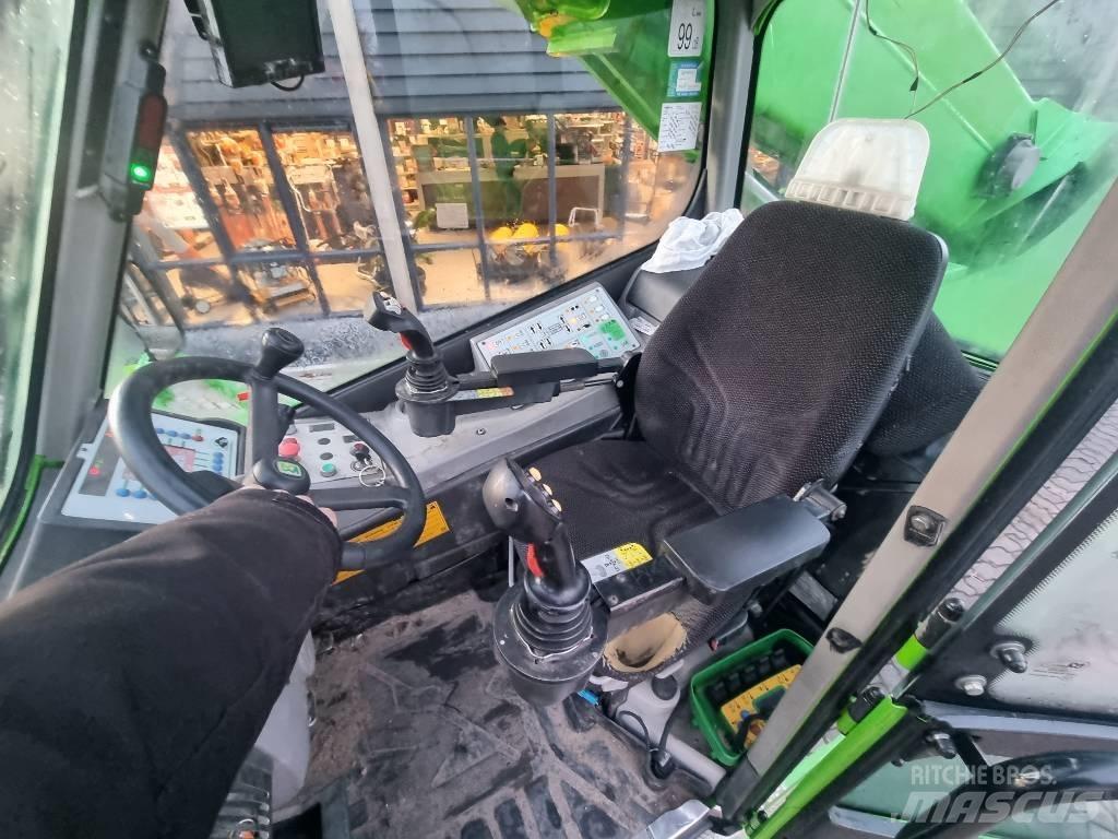 Merlo R45.21 MCSS Τηλεσκοπικοί ανυψωτές