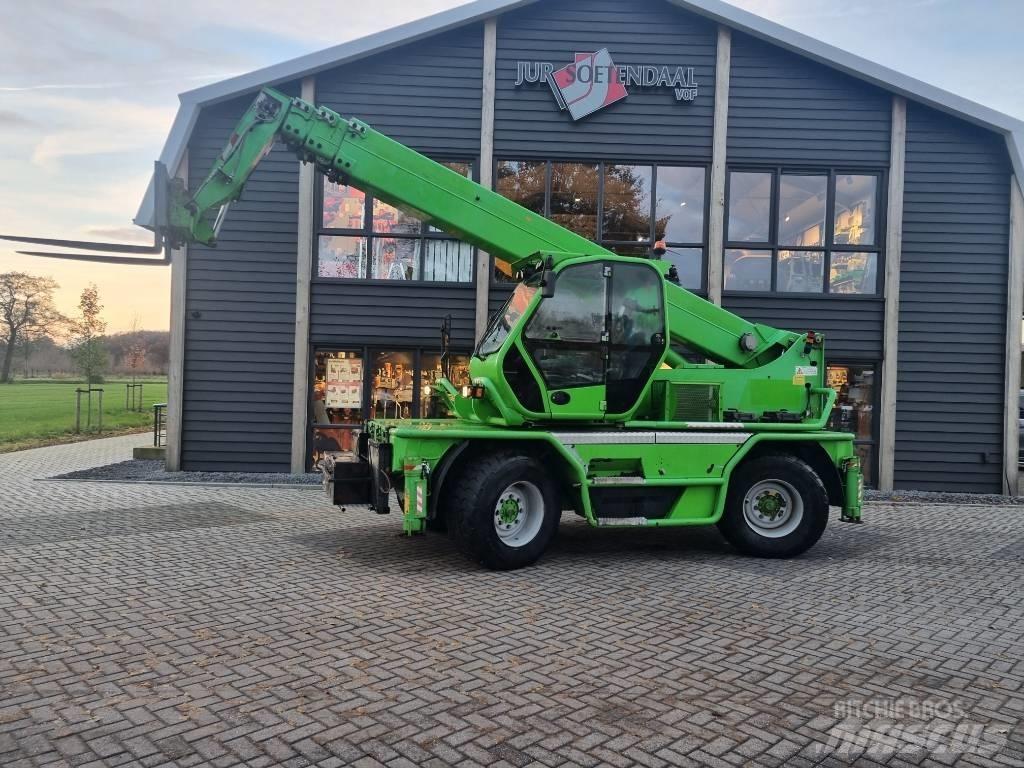 Merlo R45.21 MCSS Τηλεσκοπικοί ανυψωτές