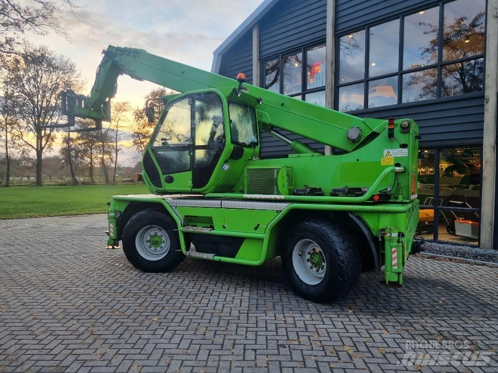 Merlo R45.21 MCSS Τηλεσκοπικοί ανυψωτές