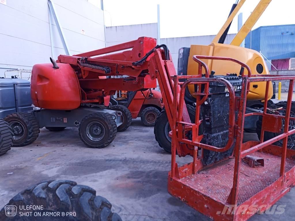 JLG 450 AJS II Ανυψωτήρες με αρθρωτό βραχίονα