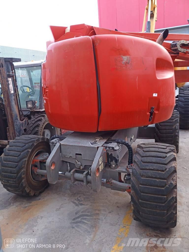 JLG 450 AJS II Ανυψωτήρες με αρθρωτό βραχίονα