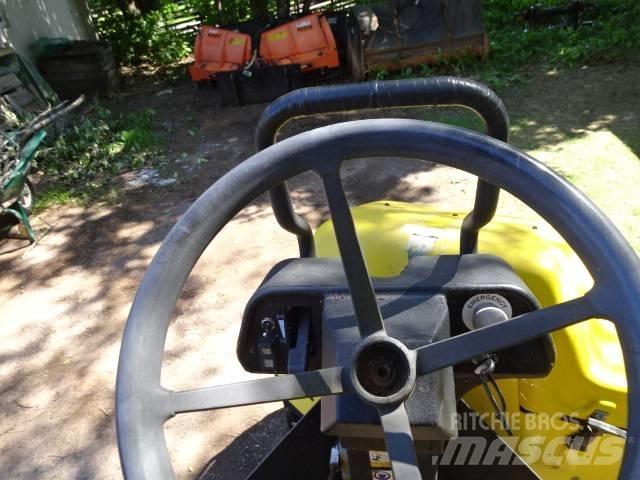 Wacker RD11AEC Οδοστρωτήρες διπλού κυλίνδρου