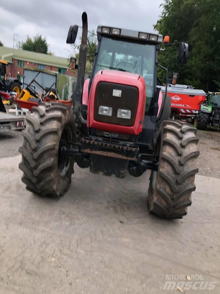 Massey Ferguson 8240 Τρακτέρ