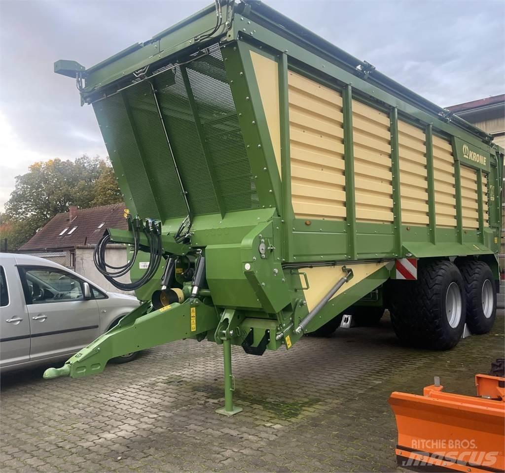 Krone TX 460 Ρυμούλκες σπόρων