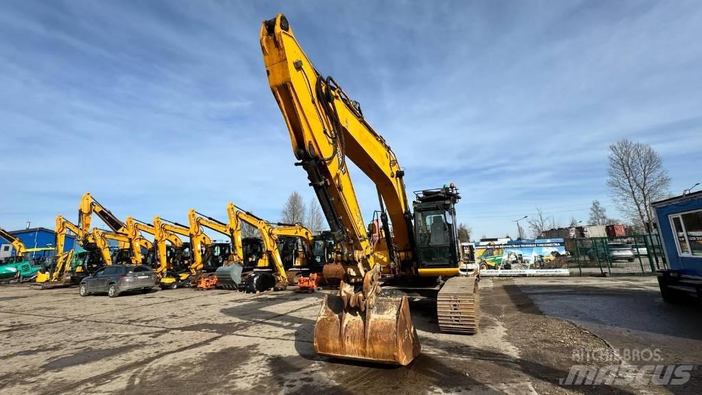 JCB JS 220 LC Εκσκαφείς με ερπύστριες