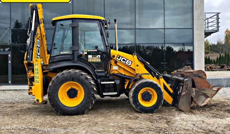 JCB 3 CX Εκσκαφείς Φορτωτές τύπου JCB