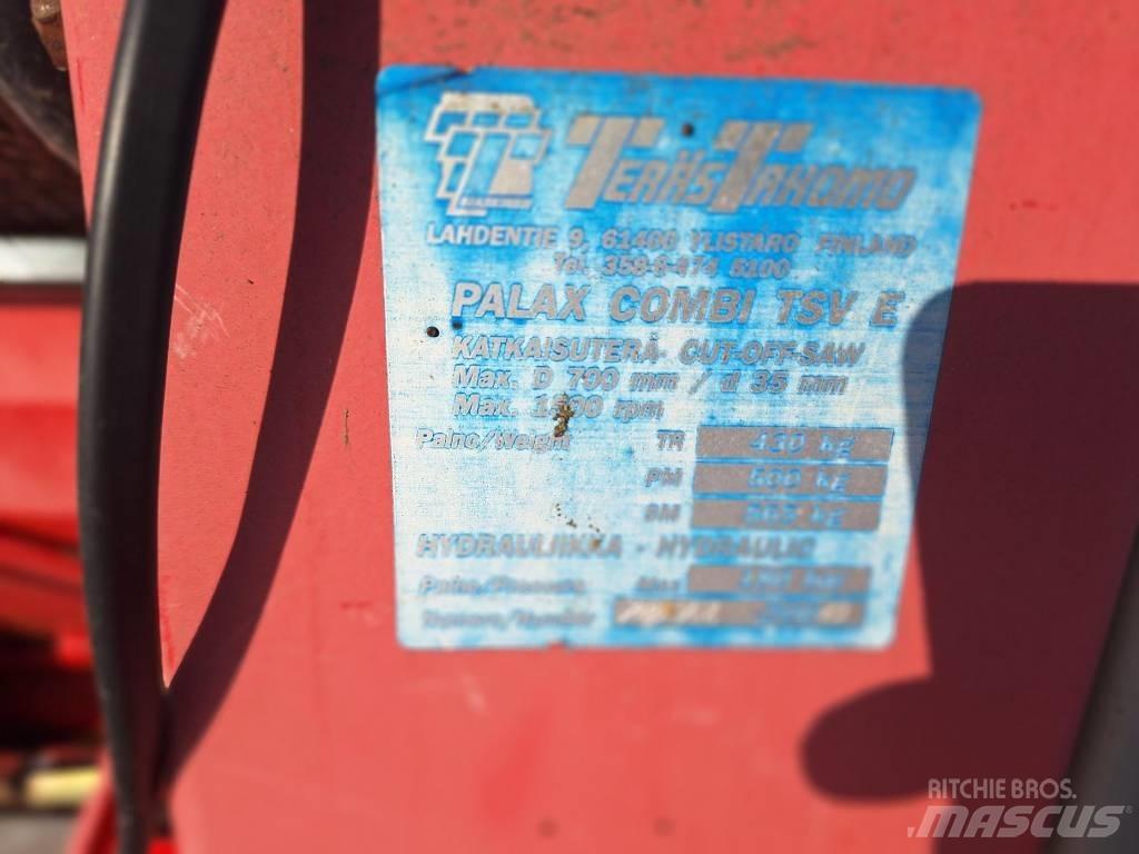 Palax Combi TSV E Διαχωριστές και κόπτες ξυλείας