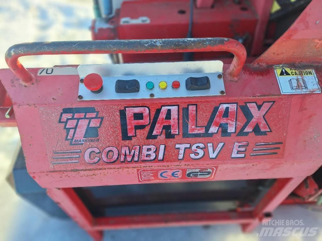 Palax Combi TSV E Διαχωριστές και κόπτες ξυλείας