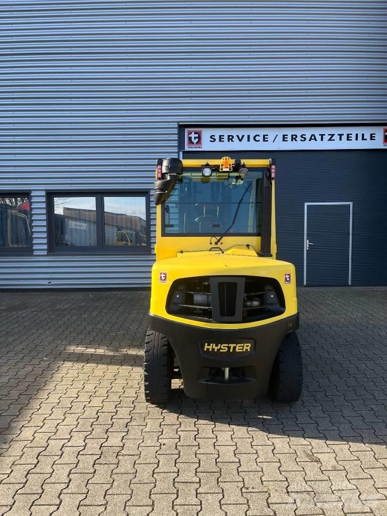 Hyster H4.5FT6 Πετρελαιοκίνητα Κλαρκ