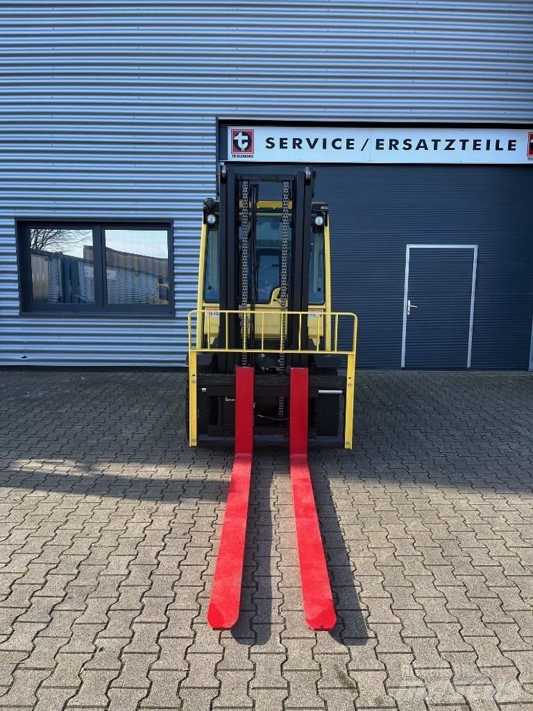 Hyster H4.5FT6 Πετρελαιοκίνητα Κλαρκ