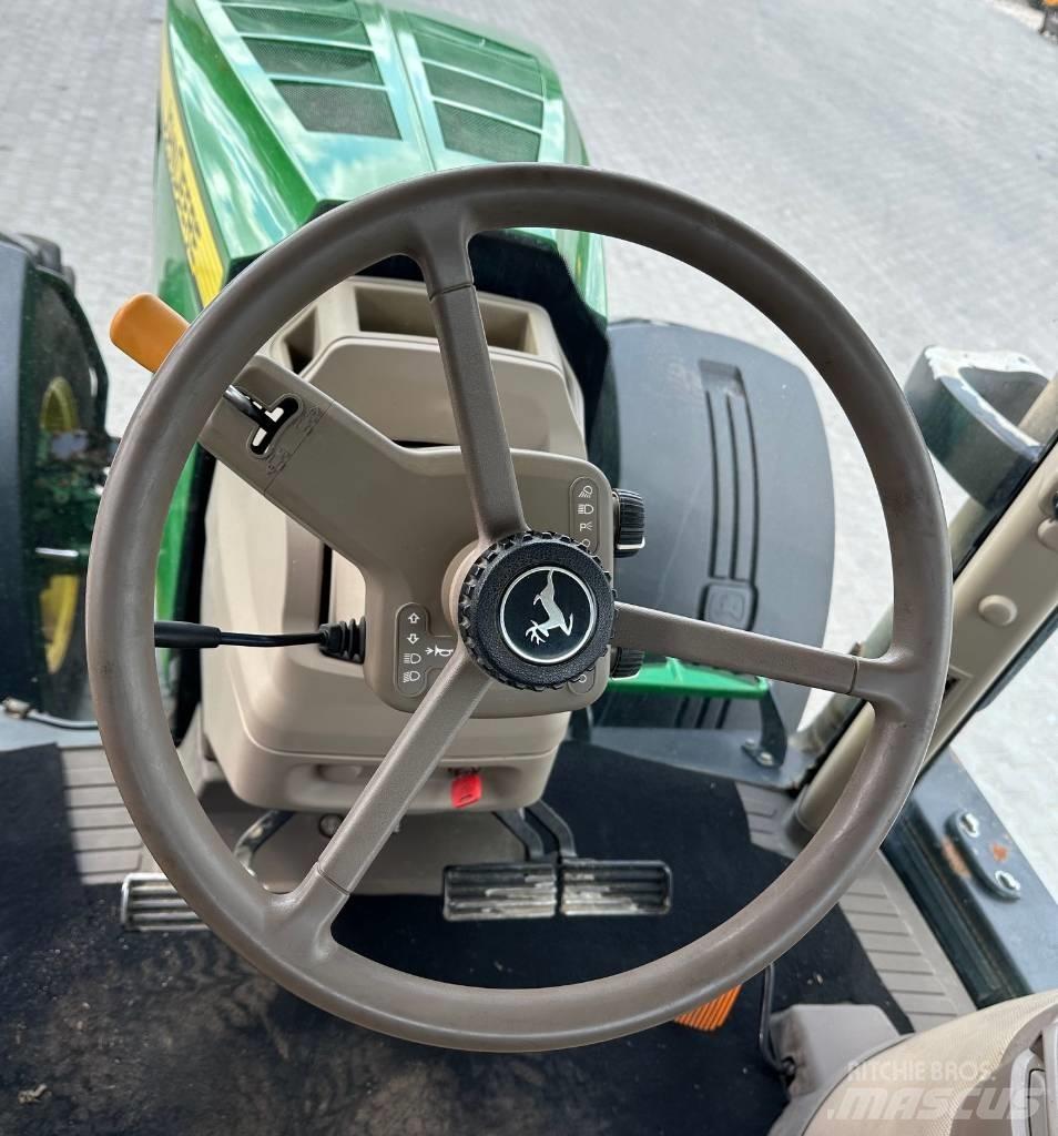 John Deere 7230 R Τρακτέρ