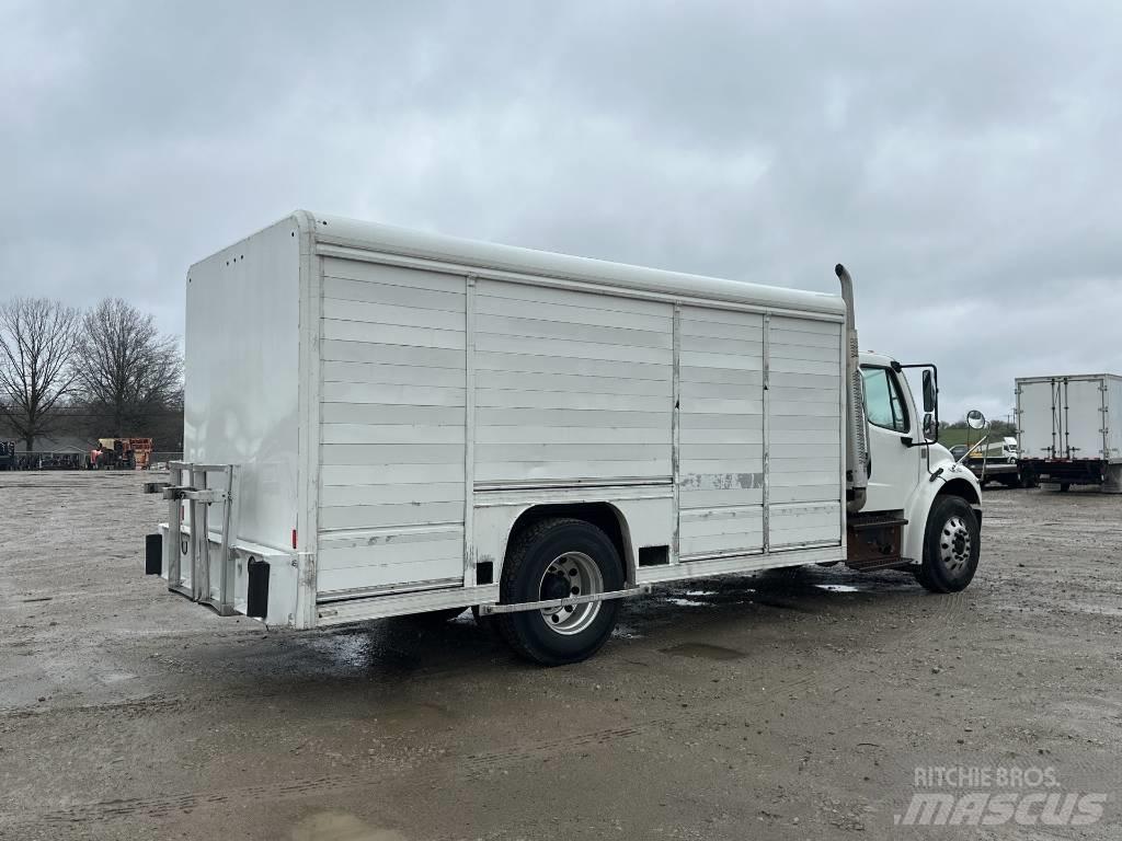 Freightliner M2 Φορτηγά μεταφοράς ποτών