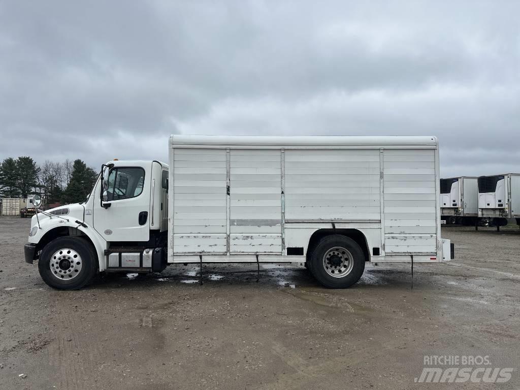 Freightliner M2 Φορτηγά μεταφοράς ποτών