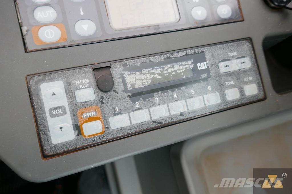 CAT 336FL Εκσκαφείς με ερπύστριες