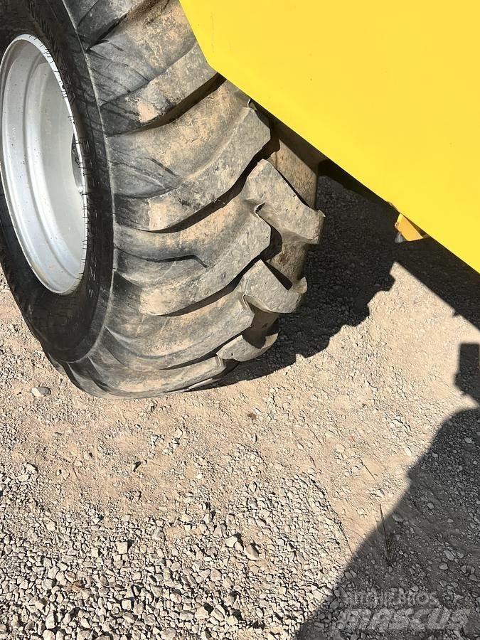 Wacker Neuson DW90 Dumpers εργοταξίου