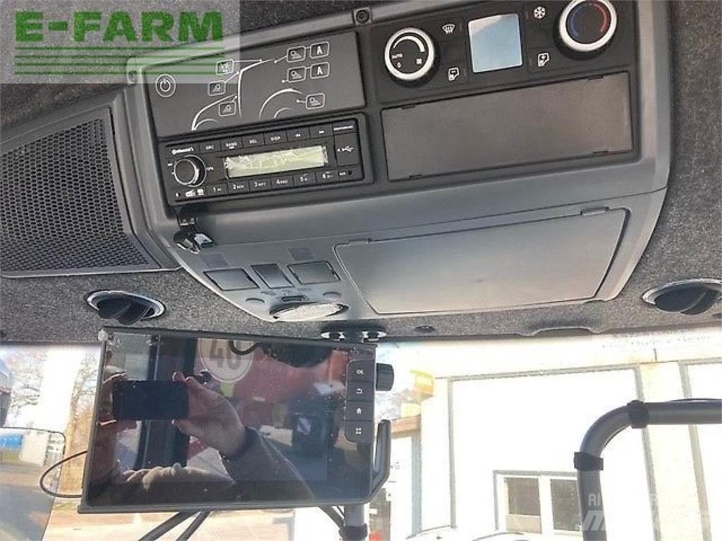 Valtra t215a Τρακτέρ