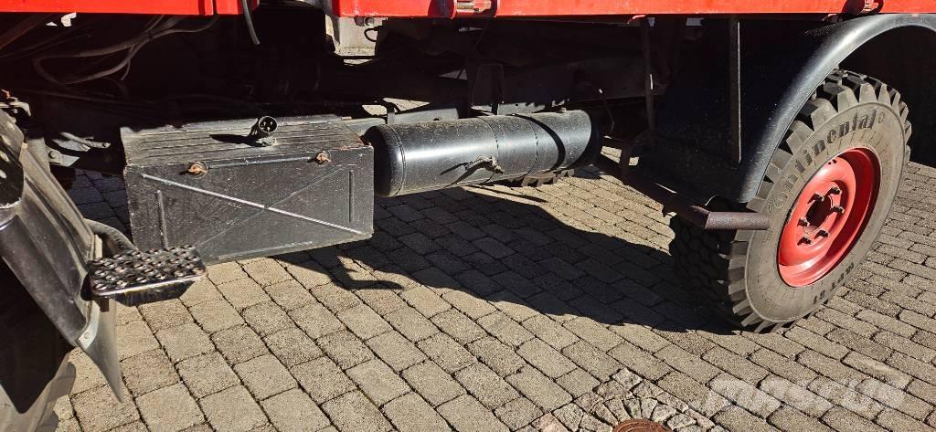 Unimog 416 Άλλα Φορτηγά