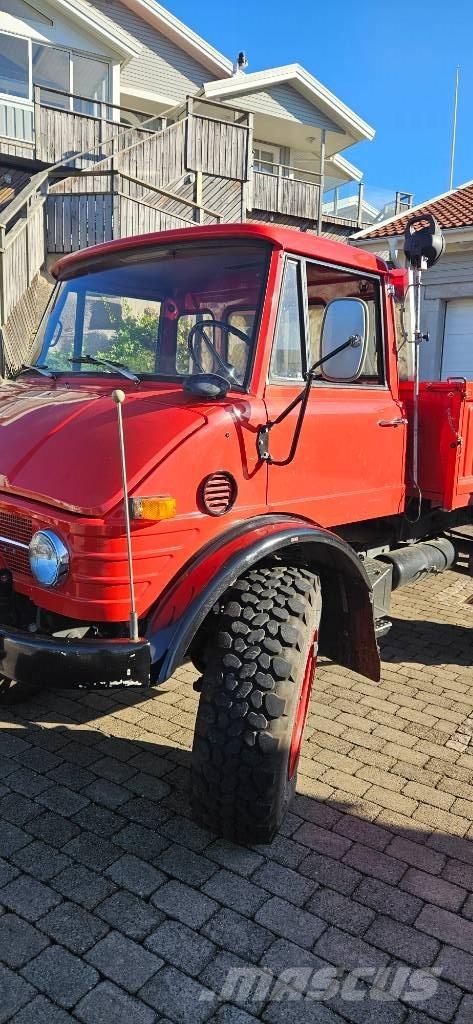 Unimog 416 Άλλα Φορτηγά