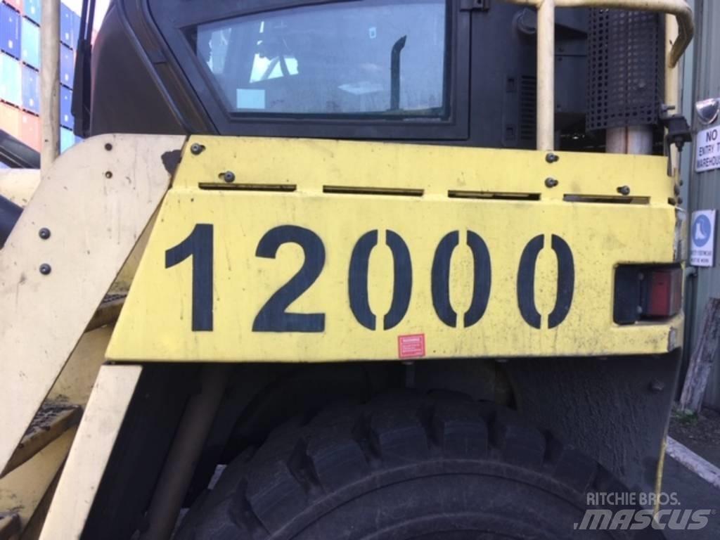 Hyster H22.00XM-12EC Μηχανές χειρισμού εμπορευματοκιβωτίων
