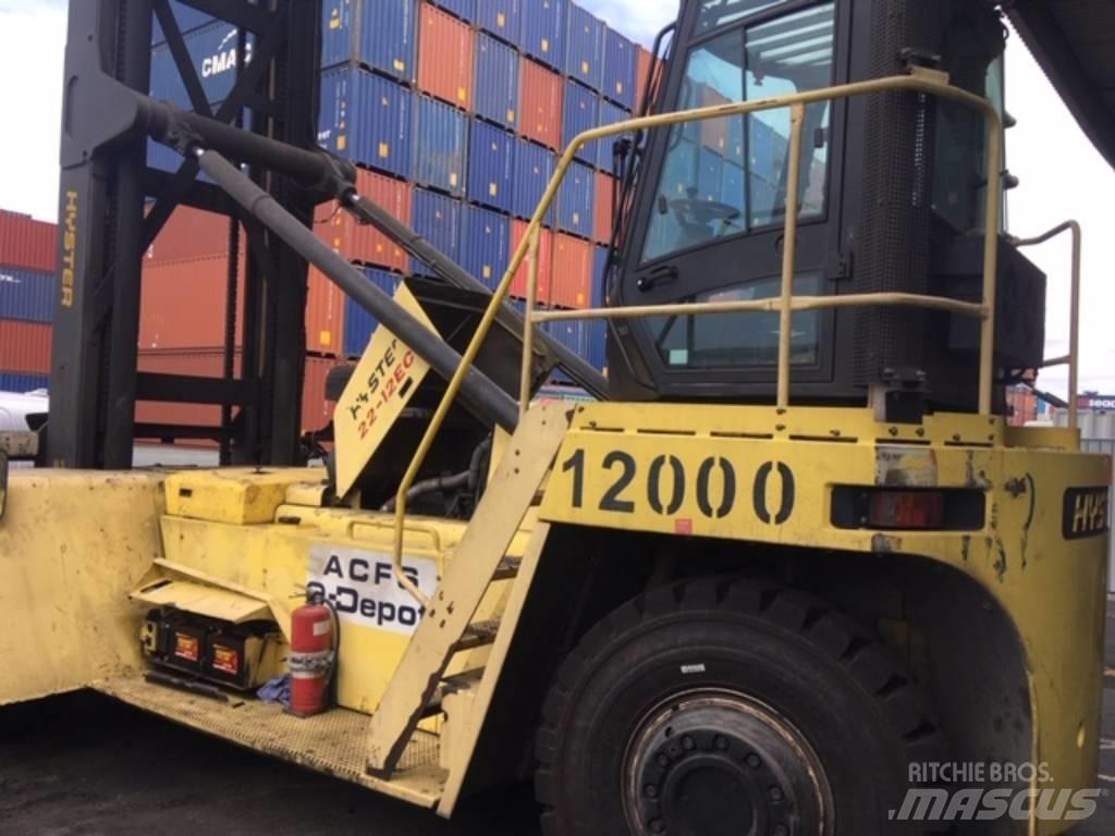 Hyster H22.00XM-12EC Μηχανές χειρισμού εμπορευματοκιβωτίων