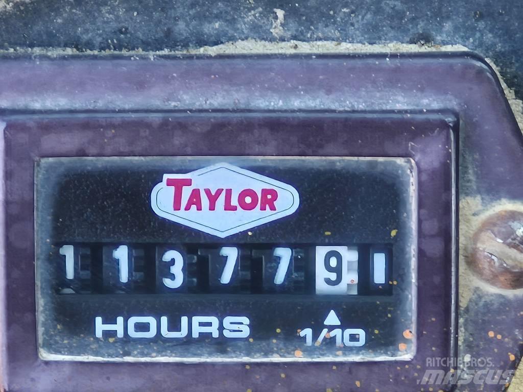 Taylor TEB250M Περονοφόρα ανυψωτικά κλαρκ - άλλα