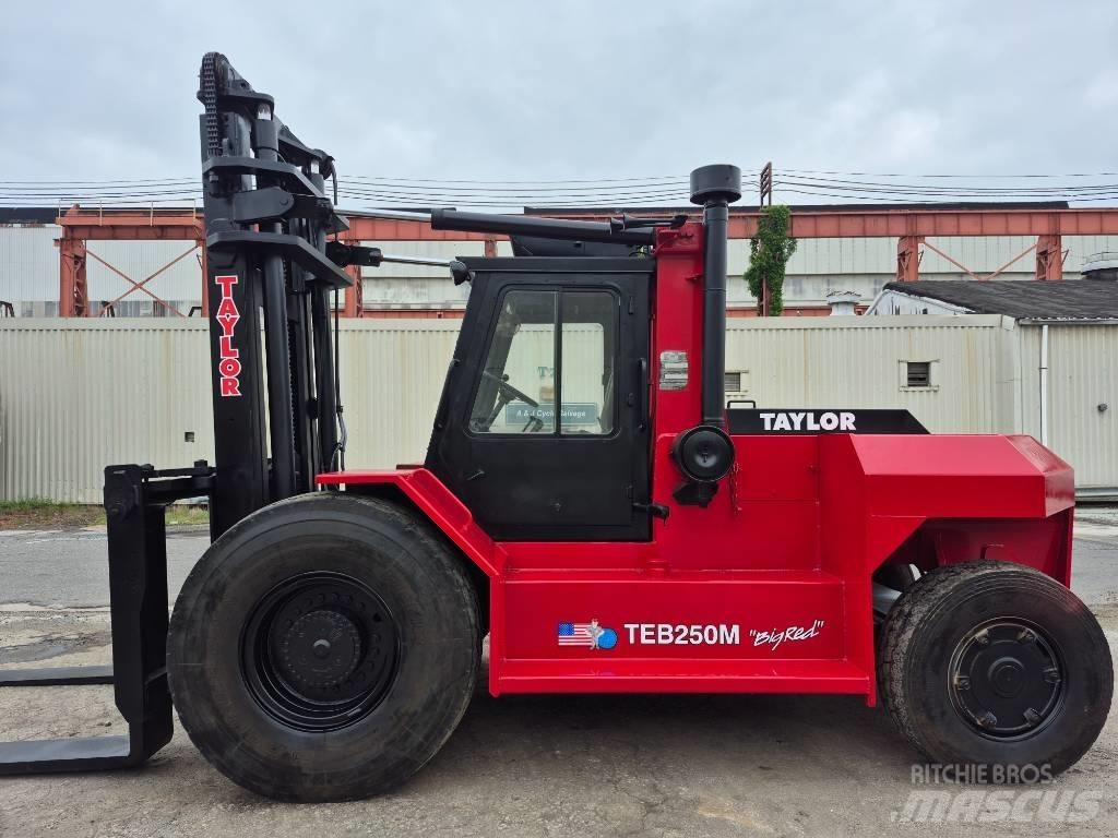 Taylor TEB250M Περονοφόρα ανυψωτικά κλαρκ - άλλα