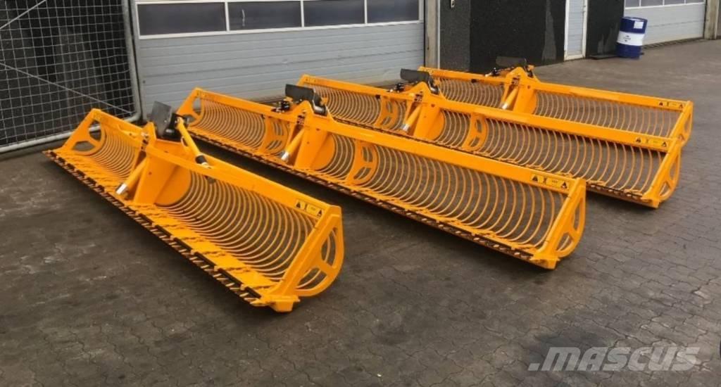 Herder MRZT300 Άλλα εξαρτήματα