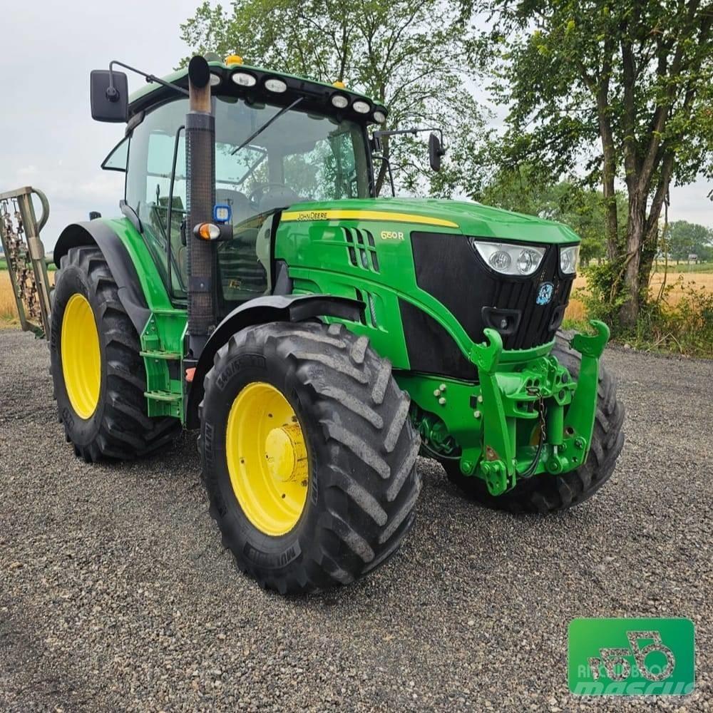 John Deere 6150 R Τρακτέρ