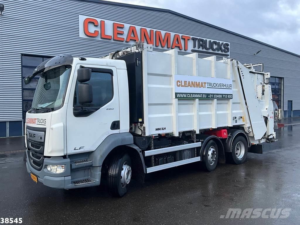 DAF FAG LF 260 Απορριμματοφόρα
