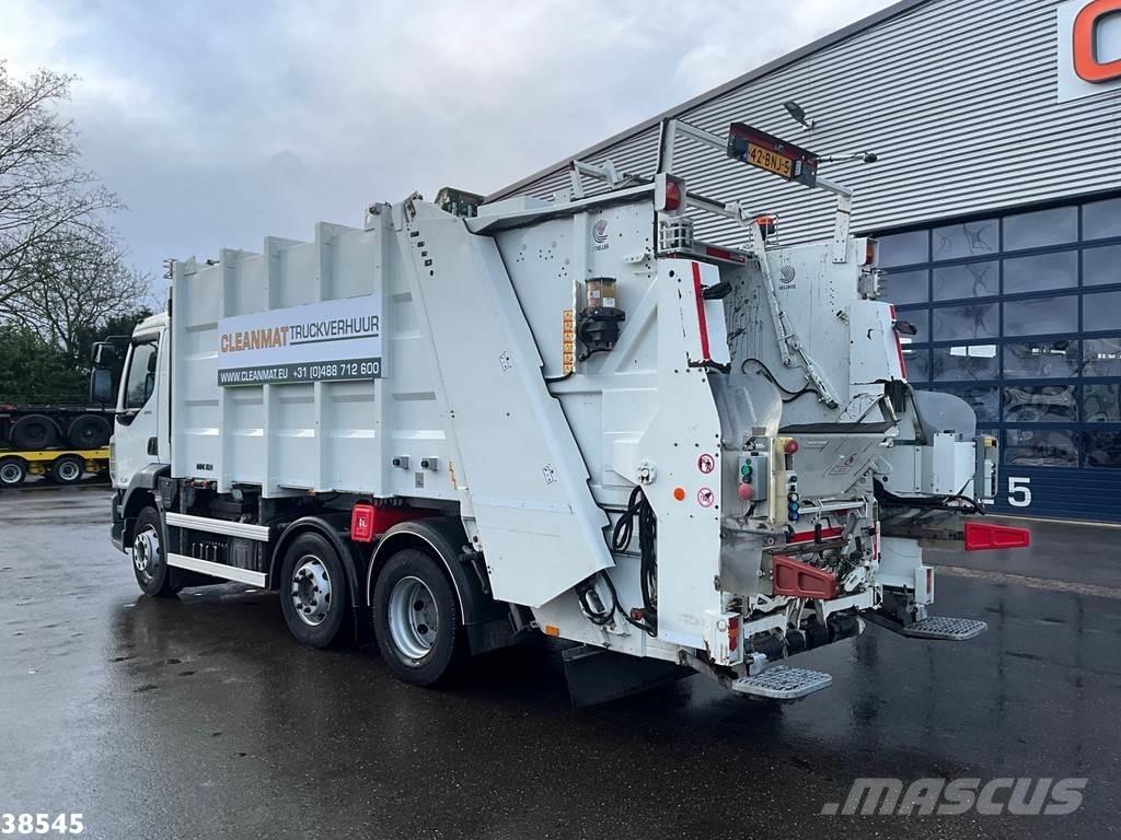 DAF FAG LF 260 Απορριμματοφόρα