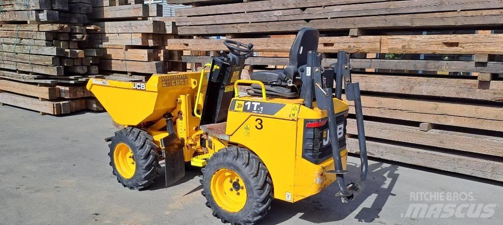 JCB 1 T Dumpers εργοταξίου