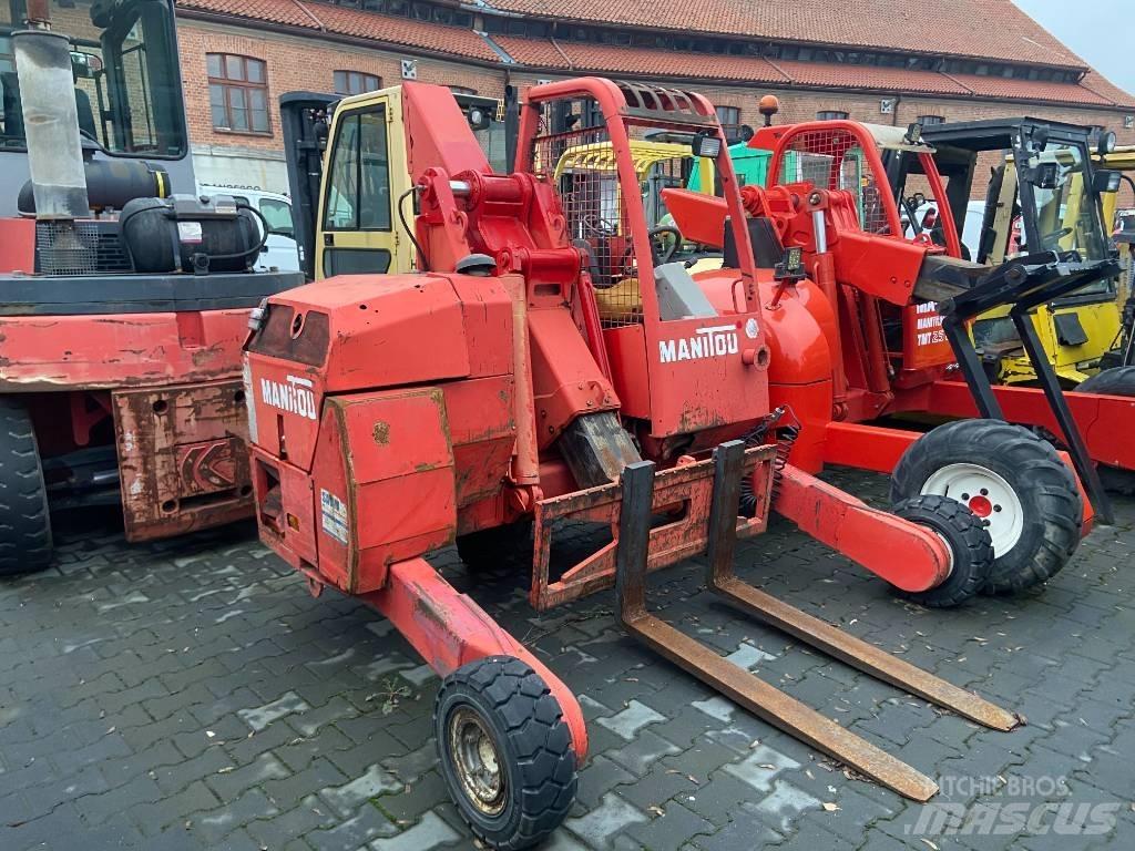 Manitou TMT315 Τηλεσκοπικοί ανυψωτές