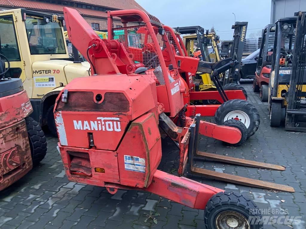 Manitou TMT315 Τηλεσκοπικοί ανυψωτές