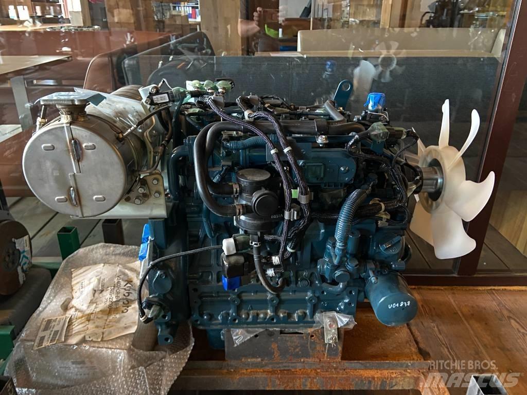 Kubota V 2403 Κινητήρες