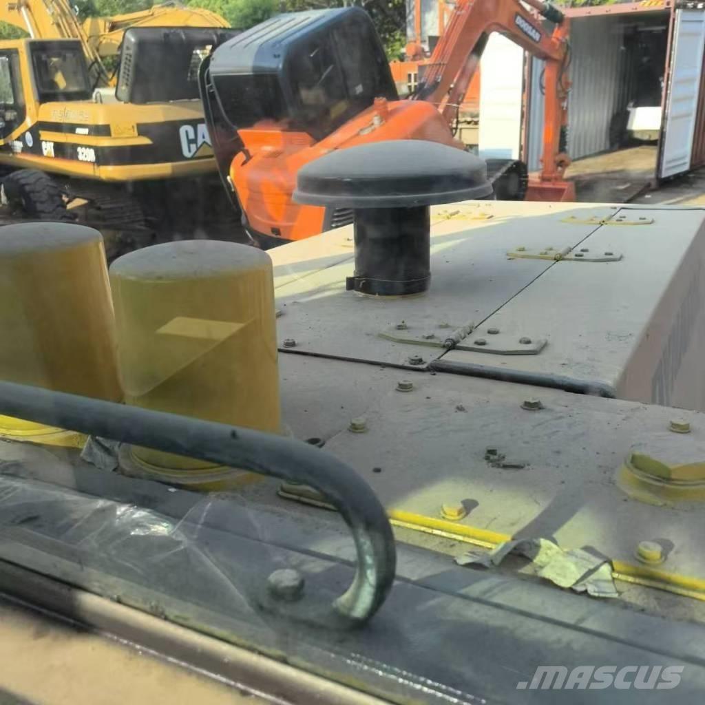 Dynapac CA 25 D Οδοστρωτήρες μονού κυλίνδρου