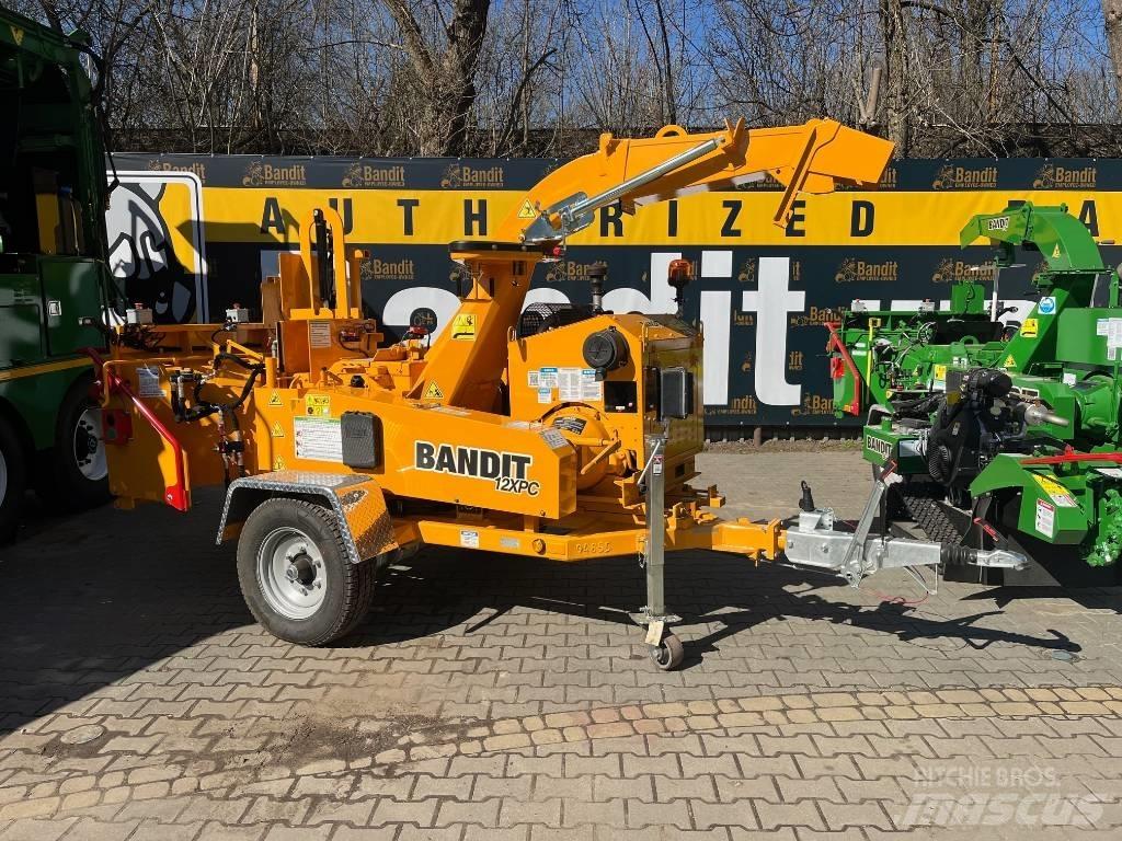 Bandit Model 12 XPC Τεμαχιστές ξύλου