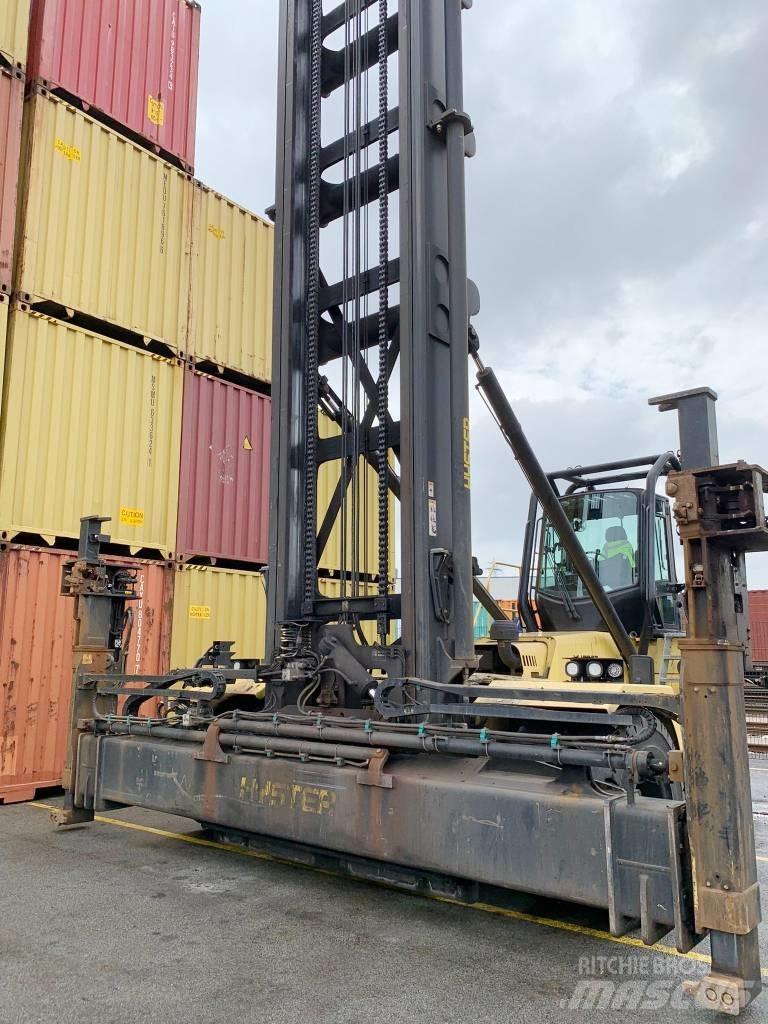Hyster H11XM-ECD8 Μηχανές χειρισμού εμπορευματοκιβωτίων