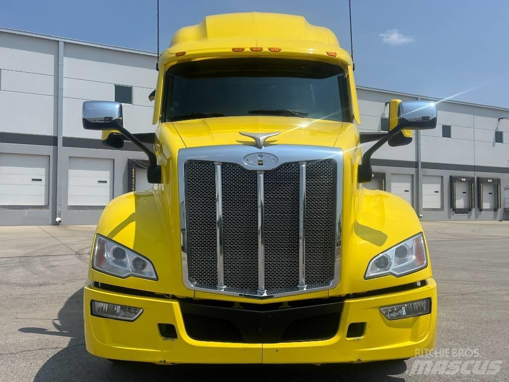 Peterbilt 579 Τράκτορες