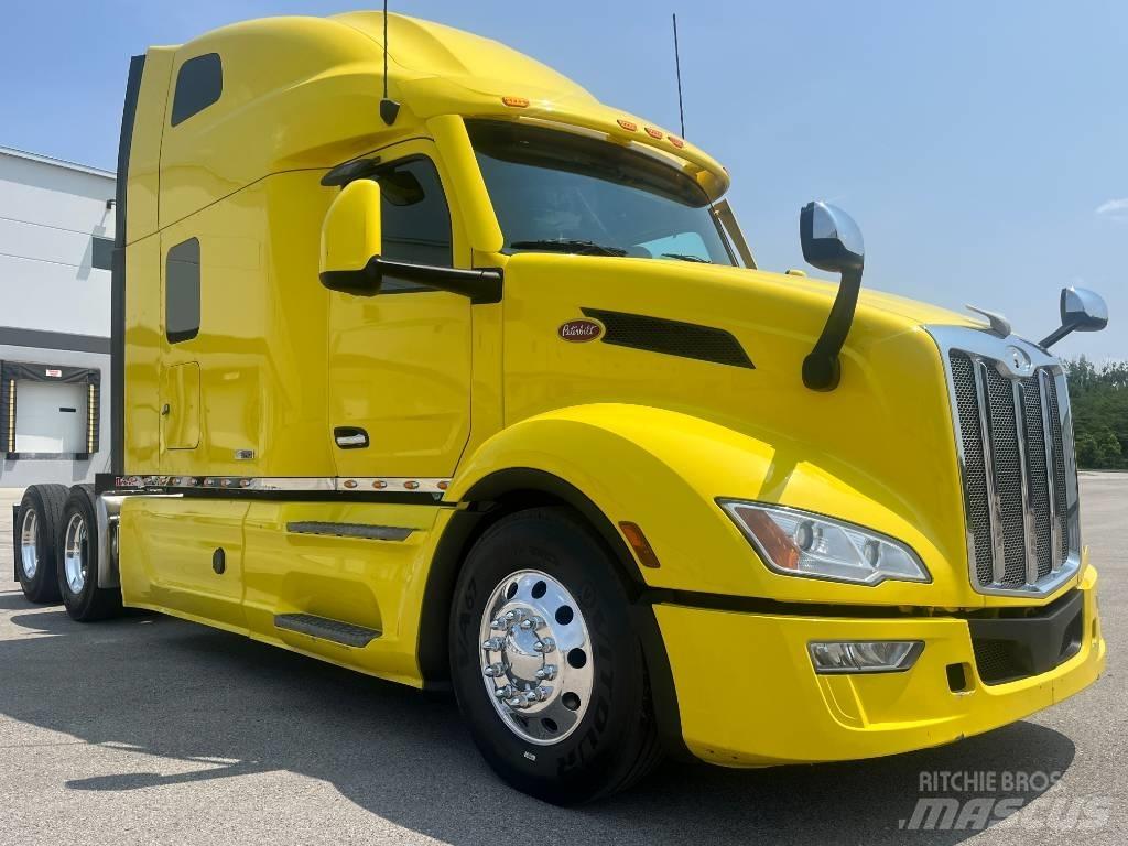 Peterbilt 579 Τράκτορες