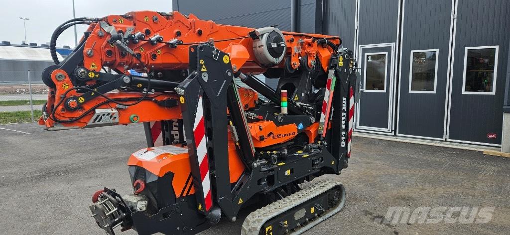 Jekko SPX532 Μίνι γερανοί