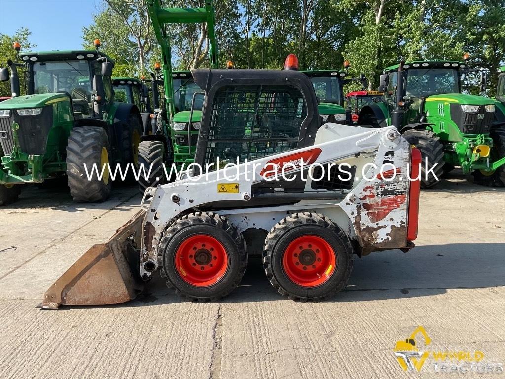Bobcat S 450 Φορτωτάκια