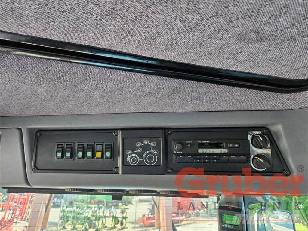 Steyr CVT 6135 Τρακτέρ