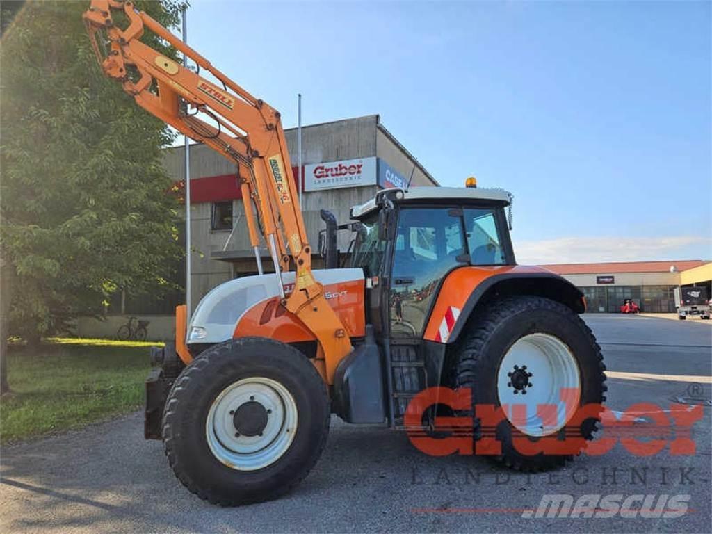 Steyr CVT 6135 Τρακτέρ