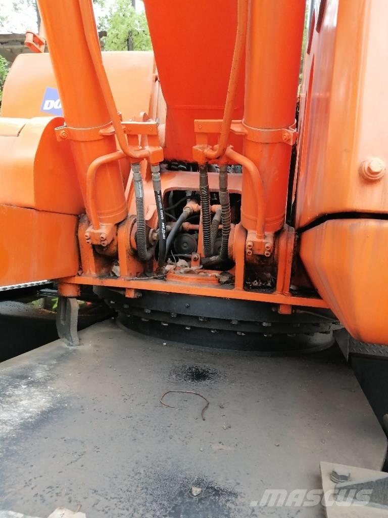 Doosan DH 150 W-7 Εκσκαφείς με ερπύστριες
