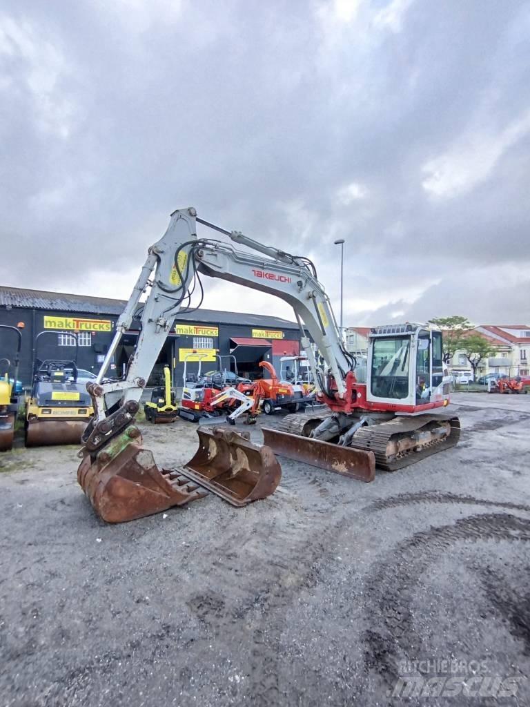 Takeuchi TB2150 Μίνι εκσκαφείς 7t - 12t