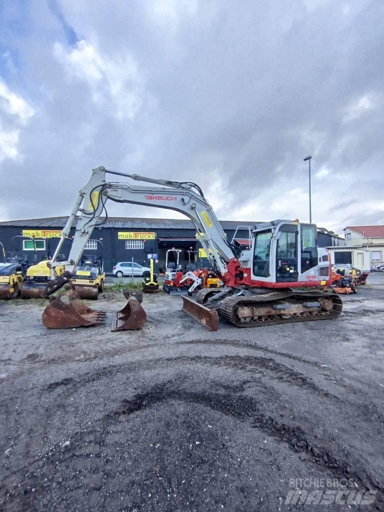 Takeuchi TB2150 Μίνι εκσκαφείς 7t - 12t
