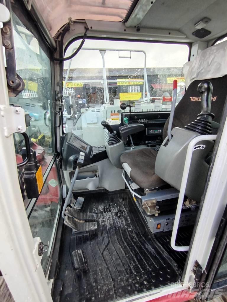 Takeuchi TB2150 Μίνι εκσκαφείς 7t - 12t