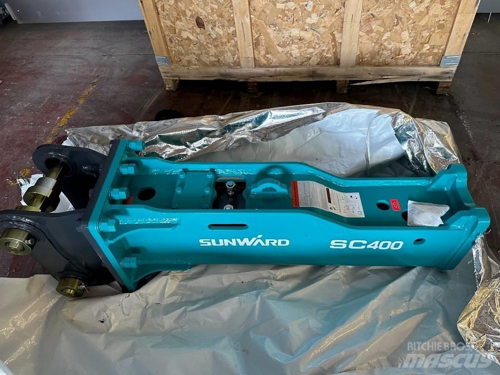 Sunward SC400 Σφυριά / Σπαστήρες